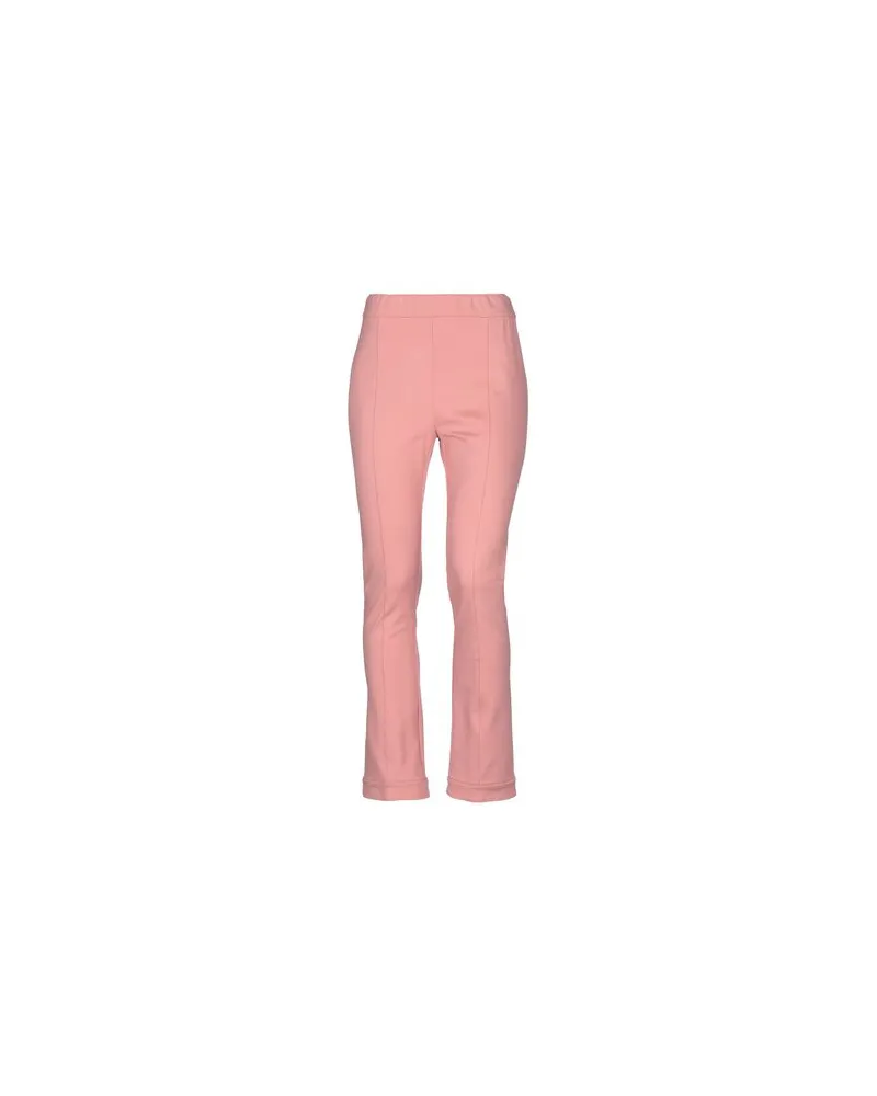 Twin-Set HOSEN & RÖCKE - Hosenauf YOOX.COM Hellrosa