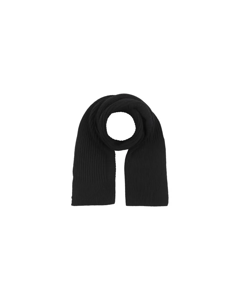 Woolrich ACCESSOIRES - Schalsauf YOOX.COM Schwarz