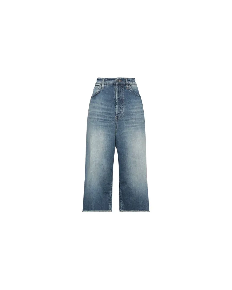Don The Fuller HOSEN & RÖCKE - Jeanshosenauf YOOX.COM Blau