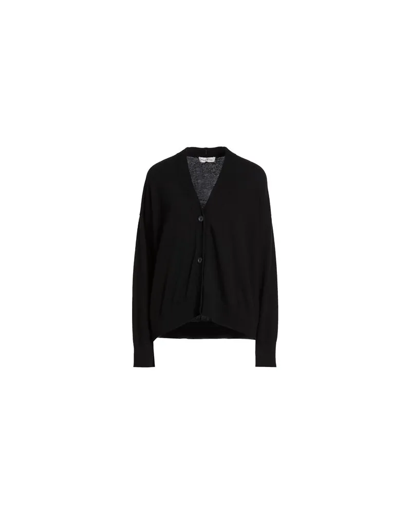 Manila Grace STRICKWAREN - Strickjackenauf YOOX.COM Schwarz