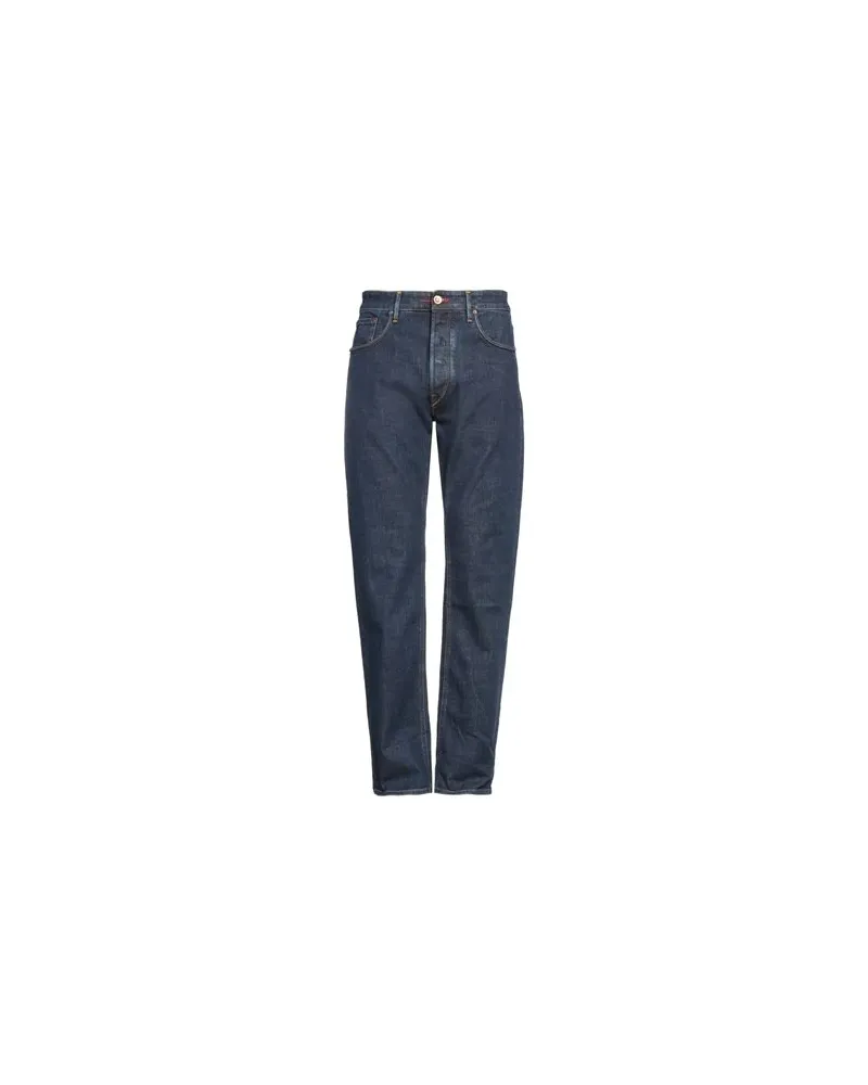 Hand Picked HOSEN & RÖCKE - Jeanshosenauf YOOX.COM Blau