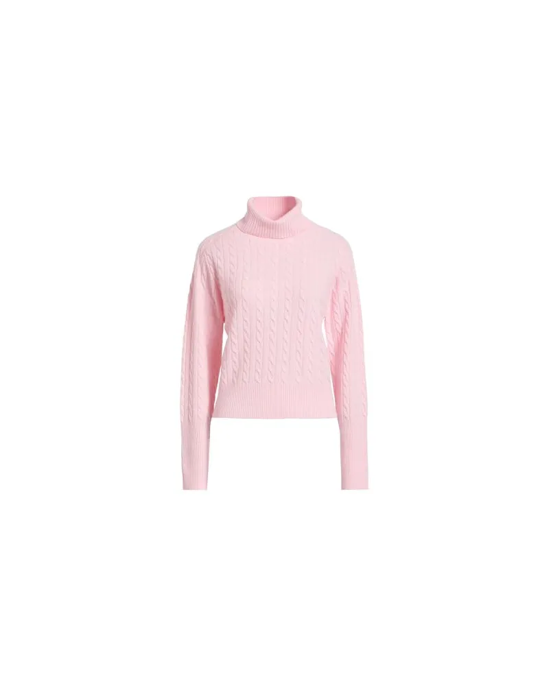 Seventy STRICKWAREN - Rollkragenpulloverauf YOOX.COM Rosa