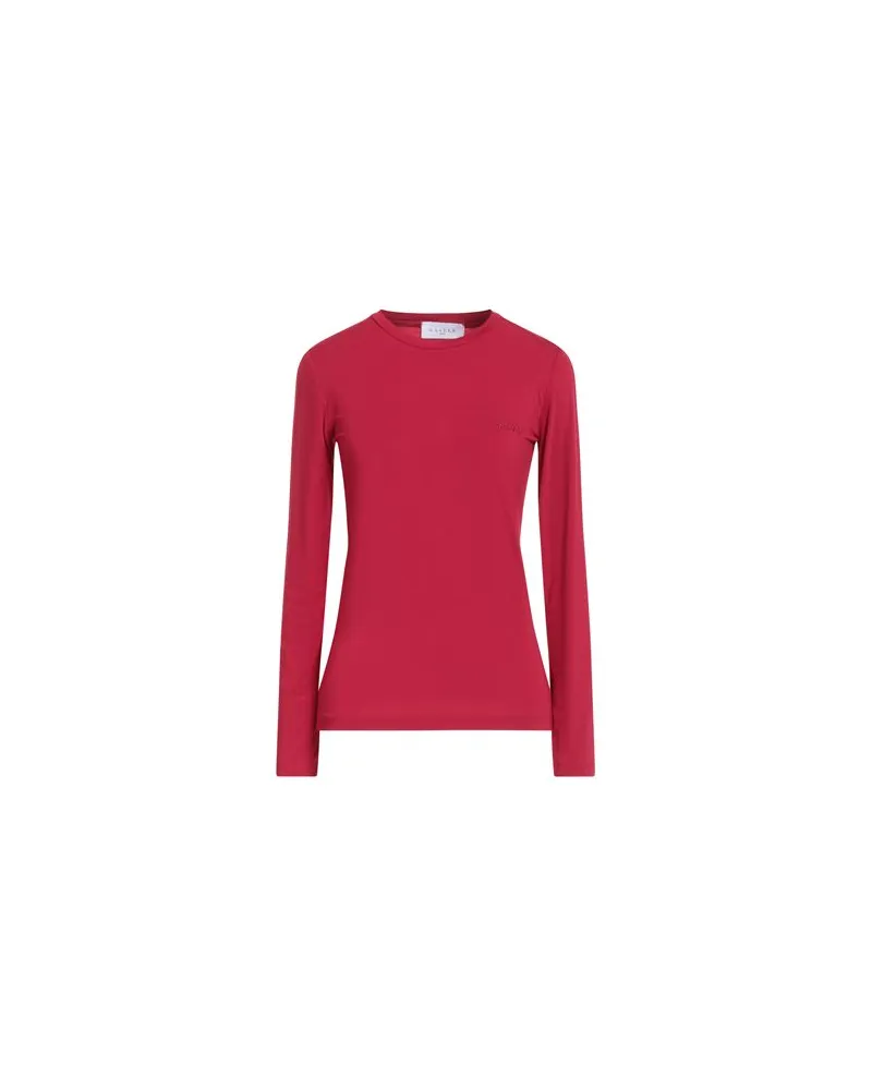Gaëlle Bonheur TOPS - T-shirtsauf YOOX.COM Rot