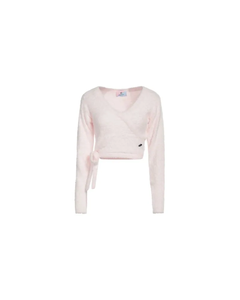 Chiara Ferragni STRICKWAREN - Pulloverauf YOOX.COM Hellrosa