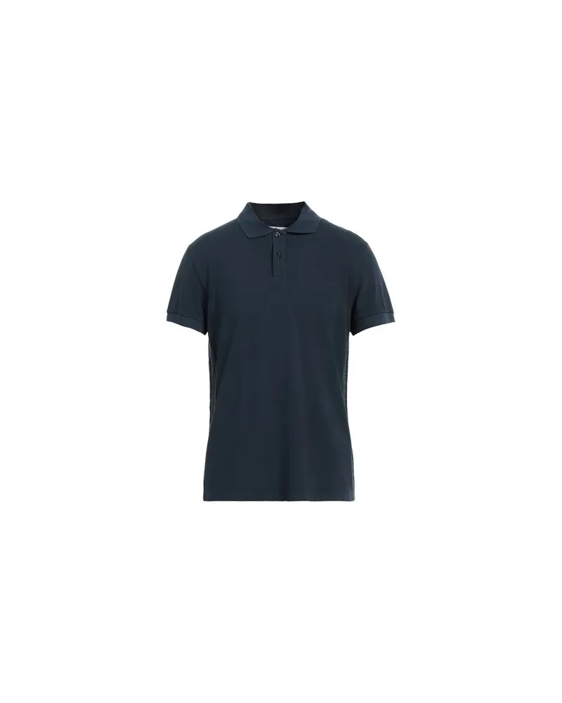 Bikkembergs TOPS - Poloshirtsauf YOOX.COM Marineblau