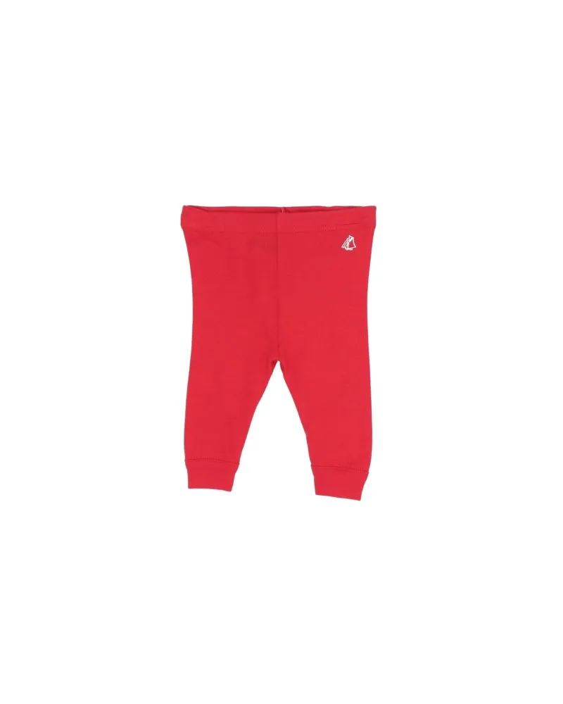 Petit Bateau HOSEN & RÖCKE - Leggingsauf YOOX.COM Rot