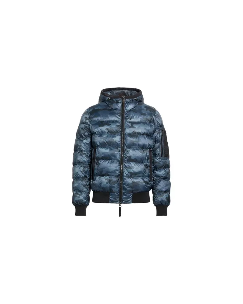 DEKKER JACKEN & MÄNTEL - Pufferjacken & Daunenjackenauf YOOX.COM Braungrau