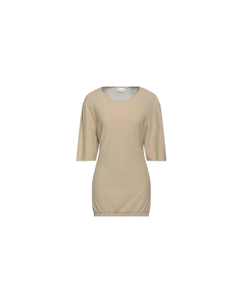 Christophe Lemaire STRICKWAREN - Pulloverauf YOOX.COM Khaki