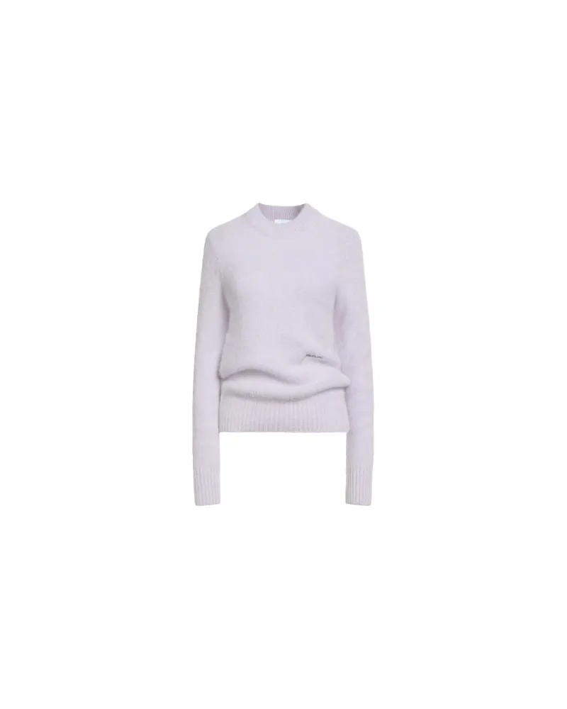 Ganni STRICKWAREN - Pulloverauf YOOX.COM Lila