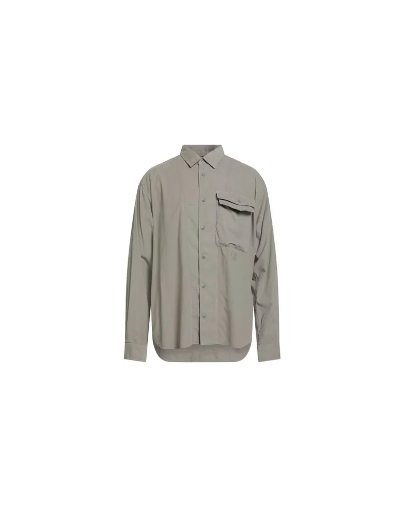 C.P. Company TOPS - Hemdenauf YOOX.COM Grau