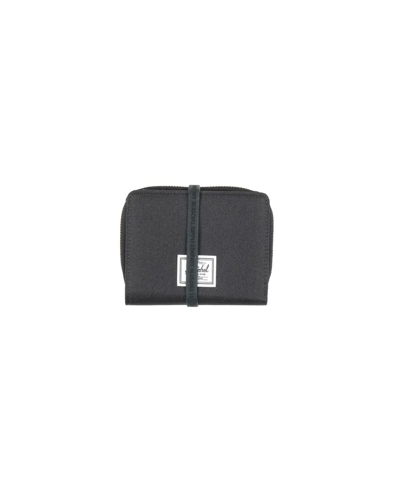 Herschel Supply Co. Kleinlederwaren - Brieftaschenauf YOOX.COM Schwarz