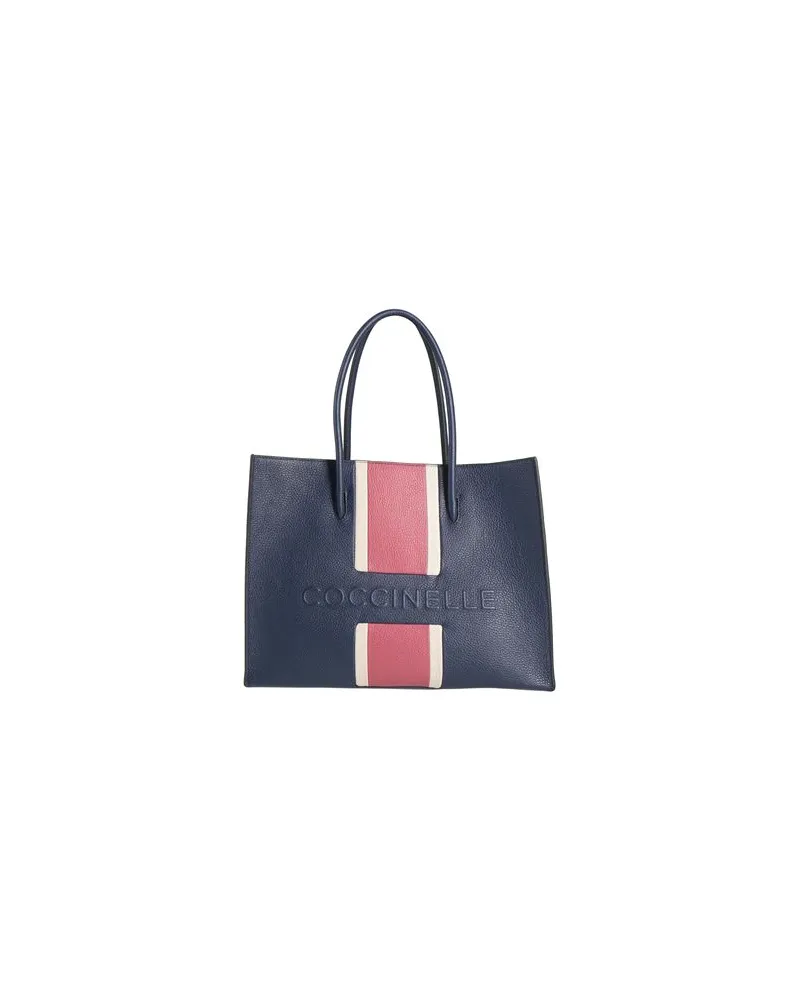 Coccinelle TASCHEN - Handtaschenauf YOOX.COM Marineblau