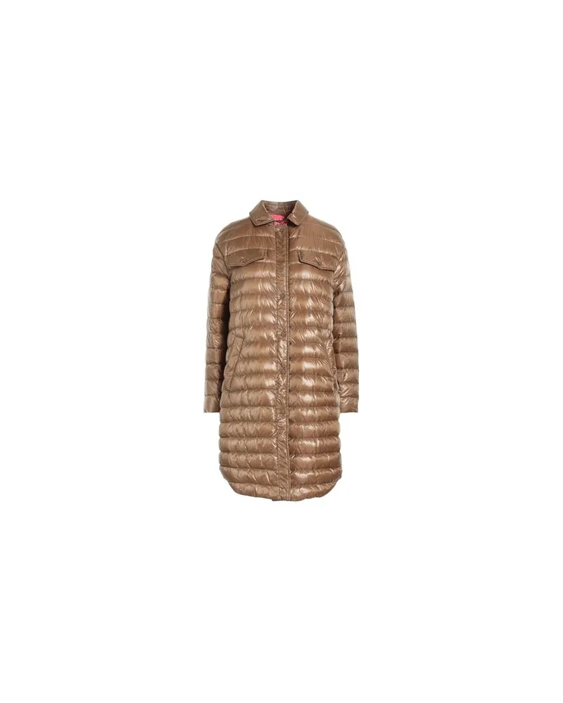 Herno JACKEN & MÄNTEL - Pufferjacken & Daunenjackenauf YOOX.COM Khaki