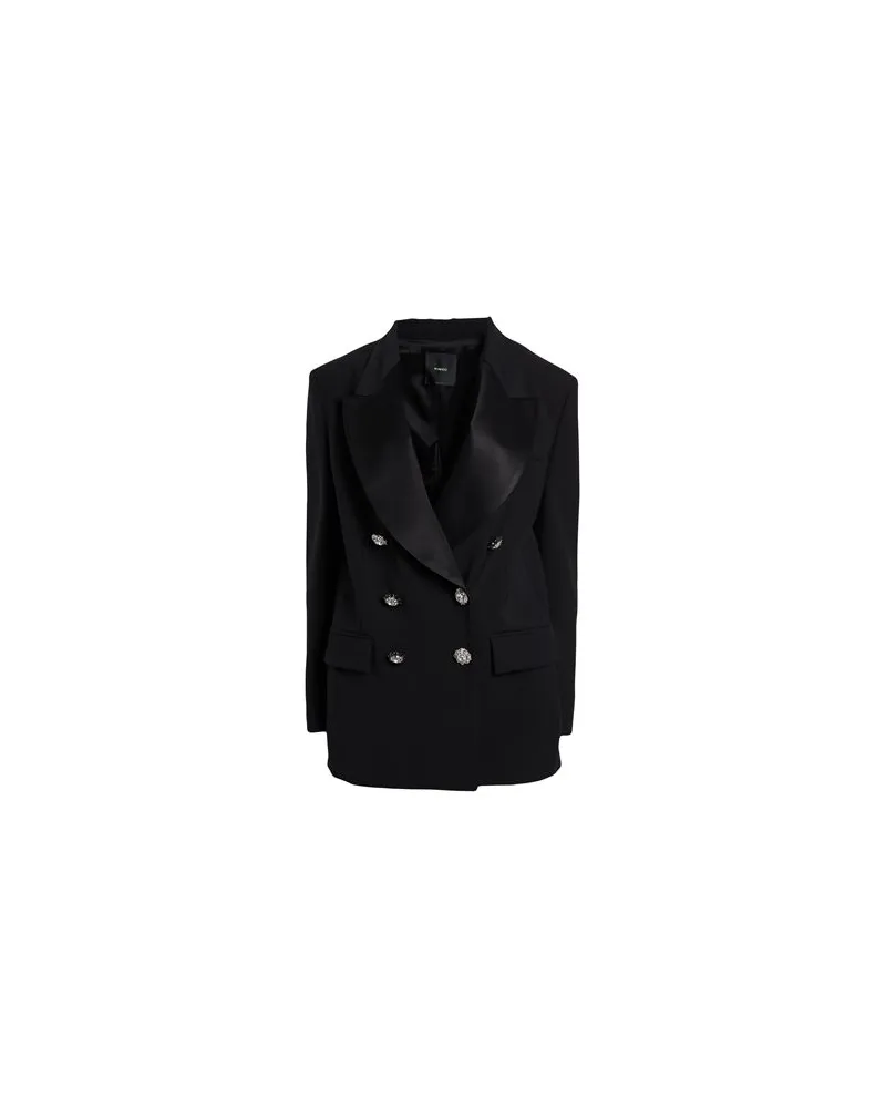 Pinko ANZÜGE und CO-ORDS - Blazersauf YOOX.COM Schwarz