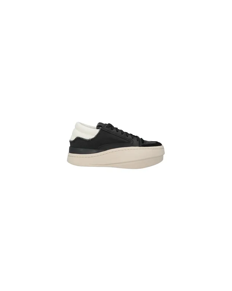 Y-3 SCHUHE - Sneakersauf YOOX.COM Schwarz