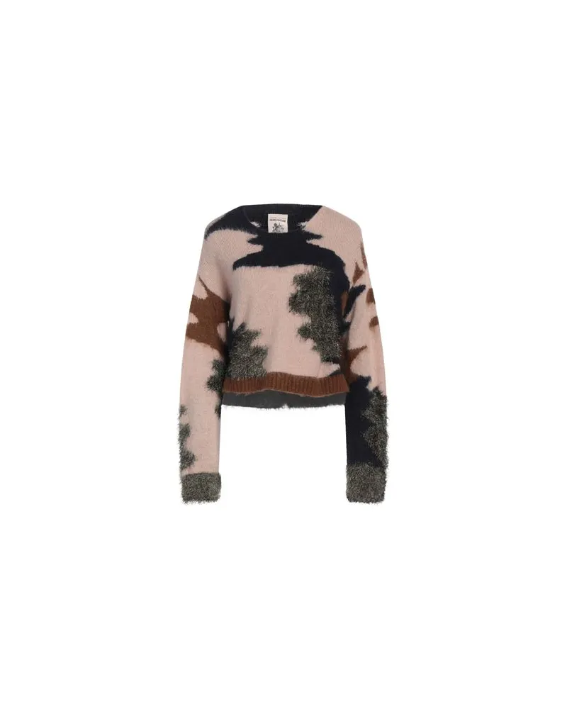 Semicouture STRICKWAREN - Pulloverauf YOOX.COM Rosa