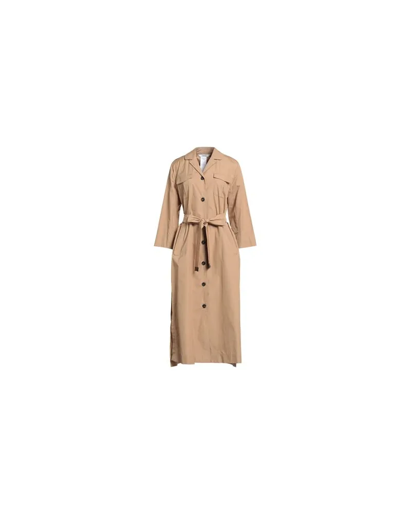Max Mara KLEIDER - Midi-Kleiderauf YOOX.COM Kamel