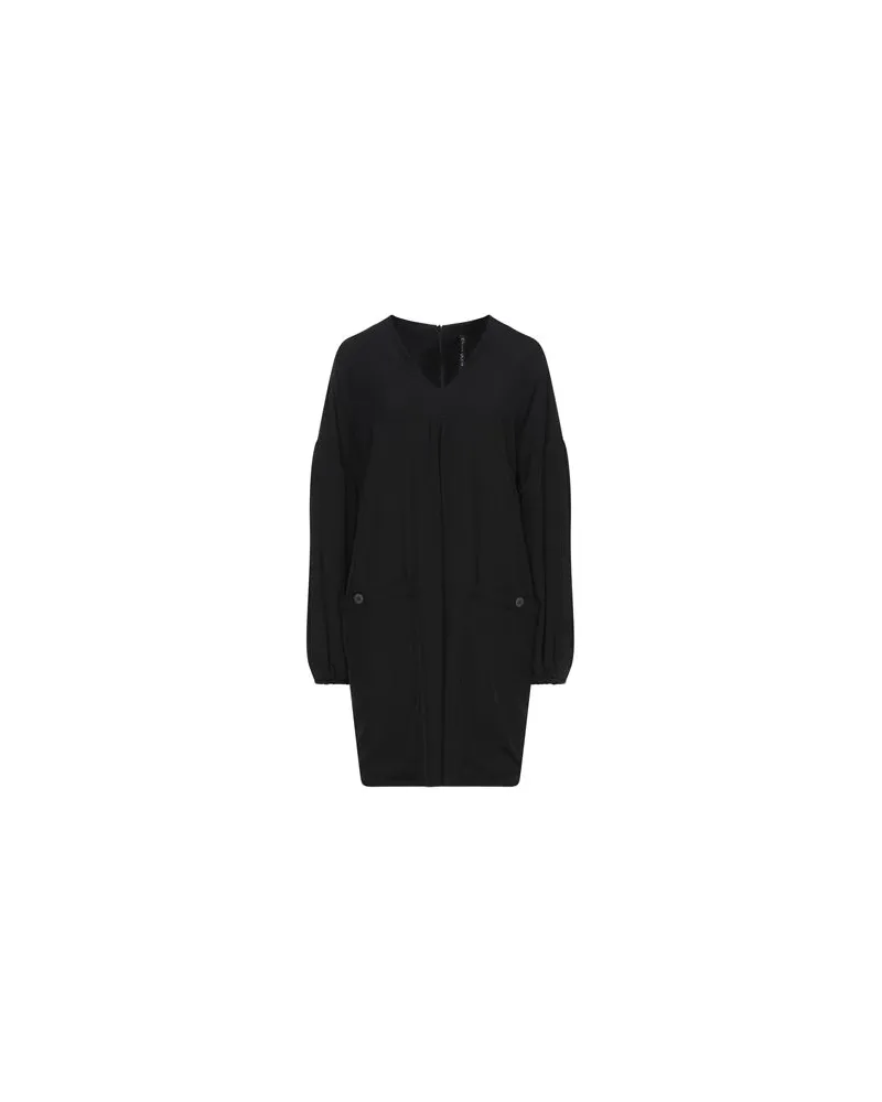 Manila Grace KLEIDER - Mini-Kleiderauf YOOX.COM Schwarz