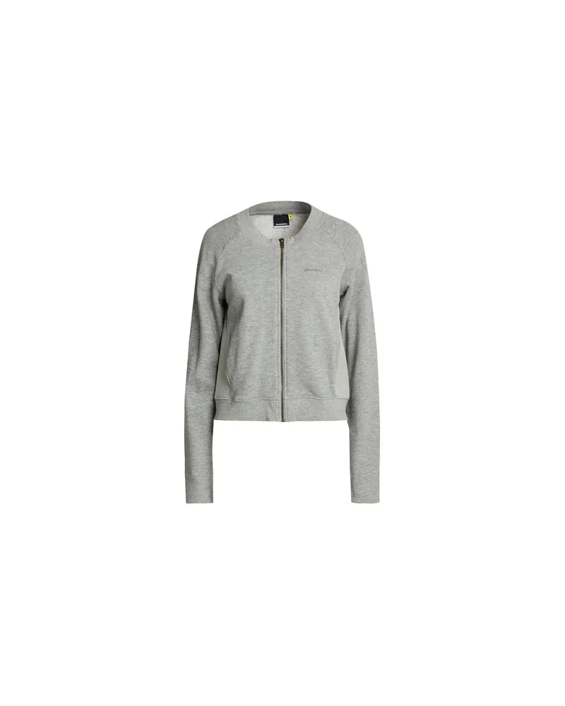 Diadora TOPS - Sweatshirtsauf YOOX.COM Grau