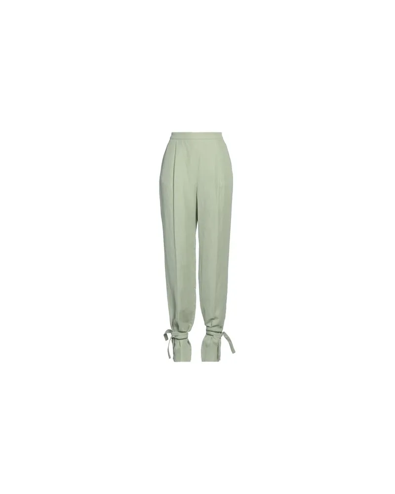 Fabiana Filippi HOSEN & RÖCKE - Hosenauf YOOX.COM Salbeigrün