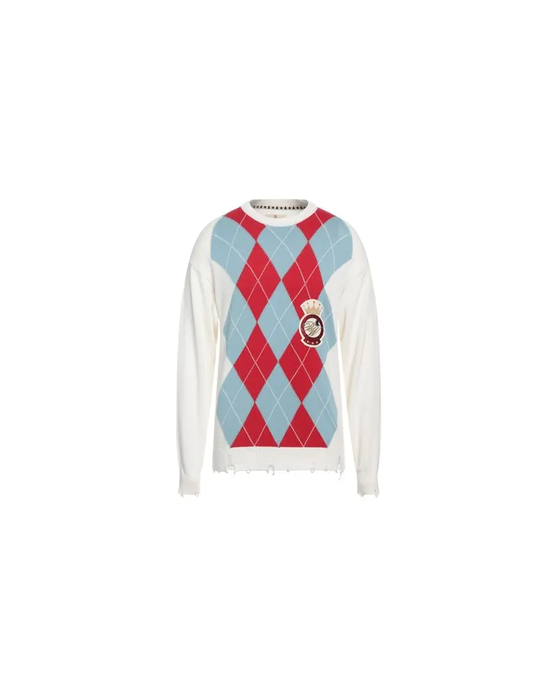 Bellwood STRICKWAREN - Pulloverauf YOOX.COM Weiß