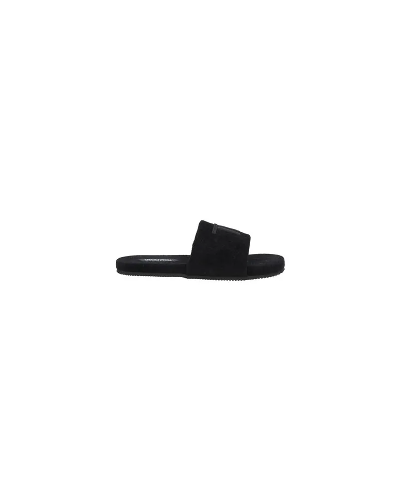 Tom Ford SCHUHE - Sandalenauf YOOX.COM Schwarz
