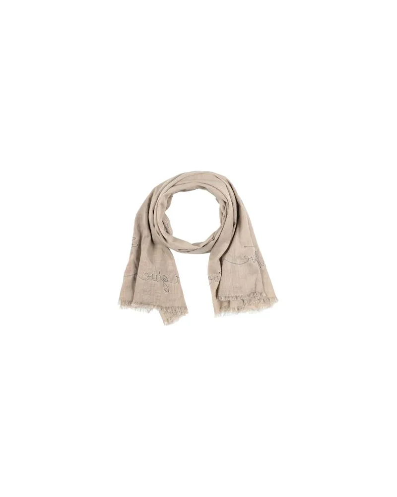 Faliero Sarti ACCESSOIRES - Schalsauf YOOX.COM Sand