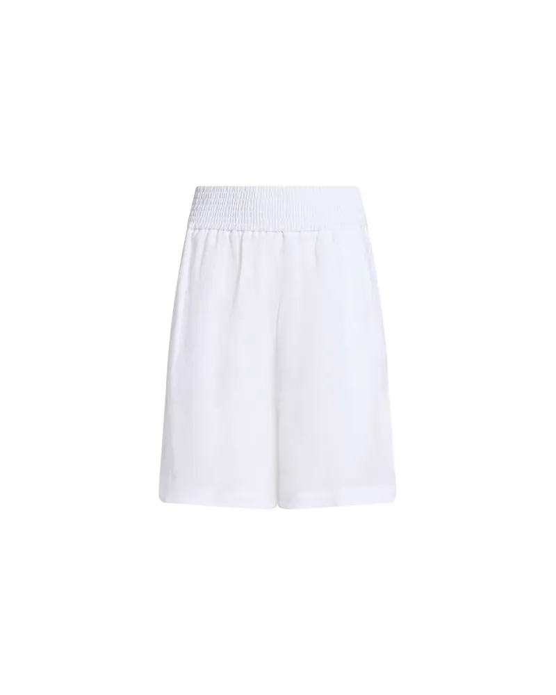 Fabiana Filippi HOSEN & RÖCKE - Shorts & Bermudashortsauf YOOX.COM Weiß