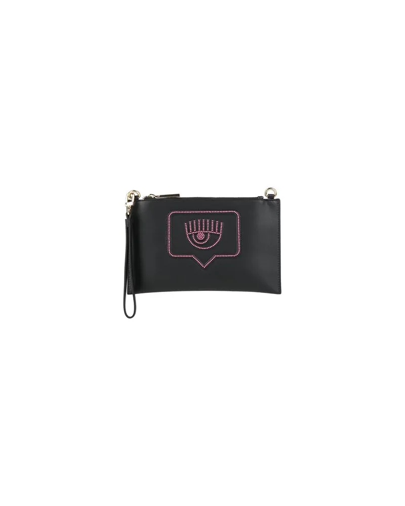 Chiara Ferragni TASCHEN - Handtaschenauf YOOX.COM Schwarz