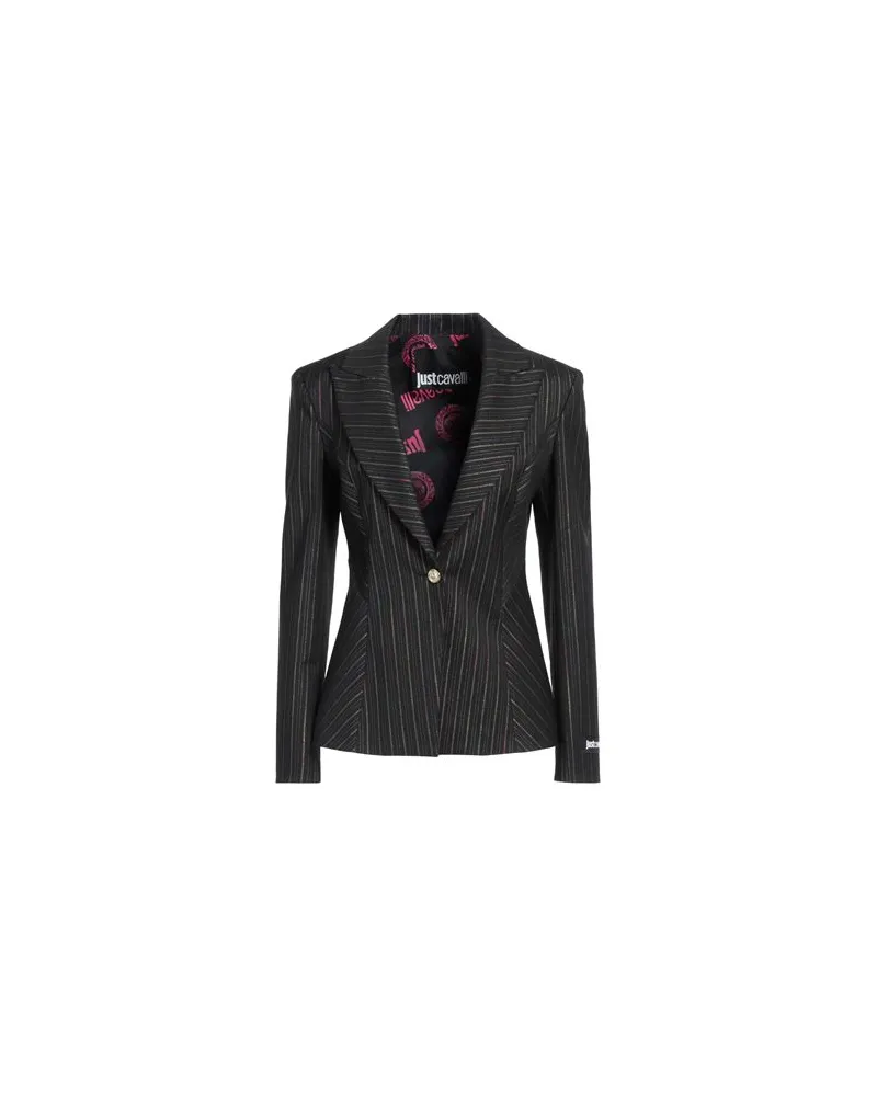 Just Cavalli ANZÜGE und CO-ORDS - Blazersauf YOOX.COM Schwarz