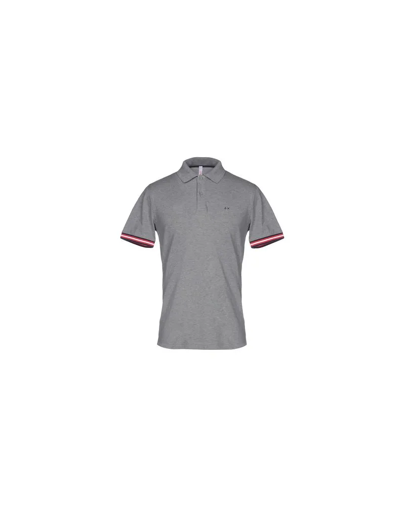 Sun68 TOPS - Poloshirtsauf YOOX.COM Grau