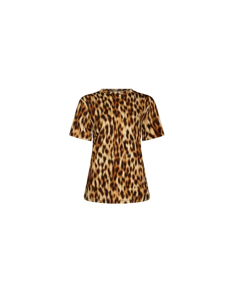 Silvian Heach TOPS - T-shirtsauf YOOX.COM Braun