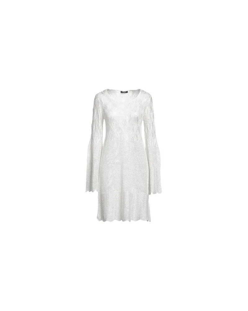MARCIANO Los Angeles KLEIDER - Mini-Kleiderauf YOOX.COM Elfenbein