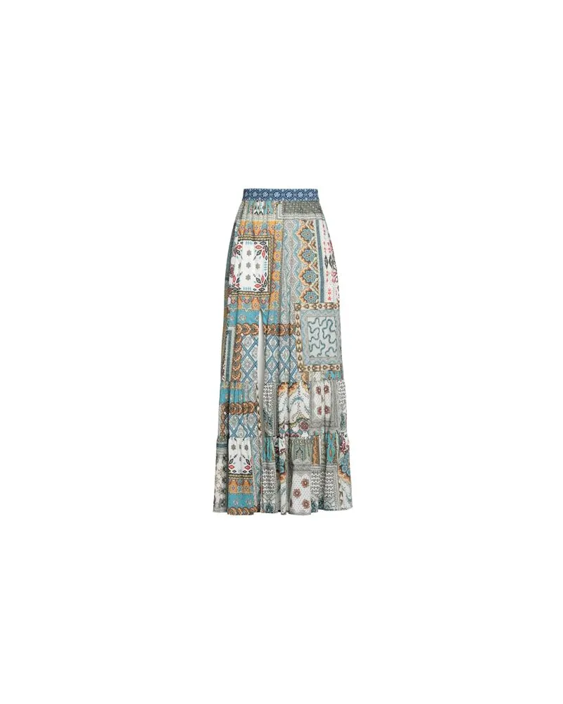 Anjuna HOSEN & RÖCKE - Maxi-Röckeauf YOOX.COM Azurblau
