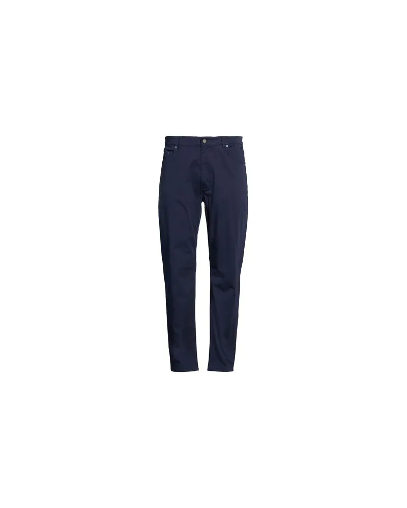 Gant HOSEN & RÖCKE - Hosenauf YOOX.COM Nachtblau