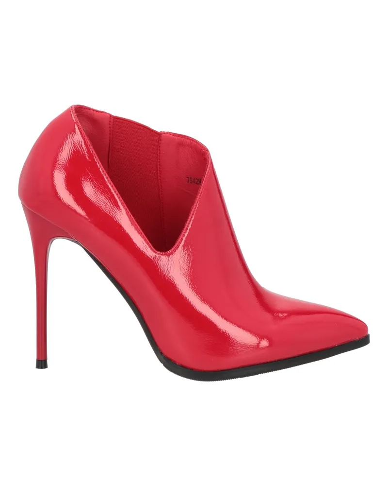 Laura Biagiotti Stiefelette Rot