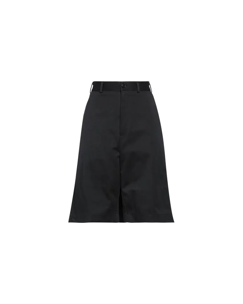 VETEMENTS HOSEN & RÖCKE - Shorts & Bermudashortsauf YOOX.COM Schwarz