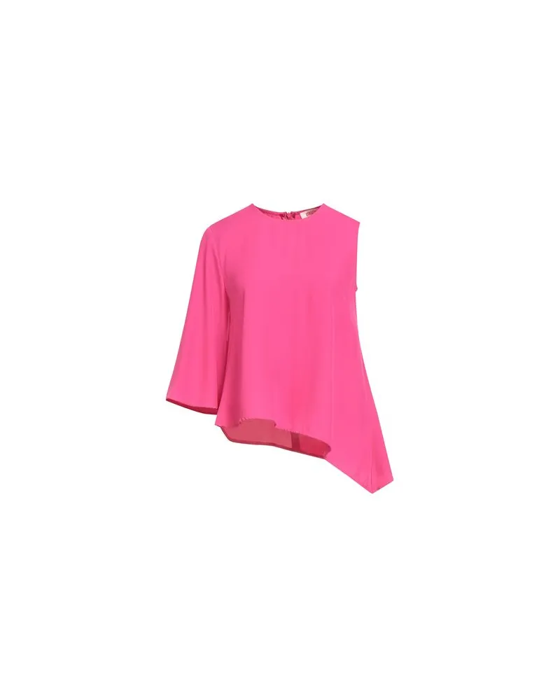 KONTATTO TOPS - Topsauf YOOX.COM Fuchsia