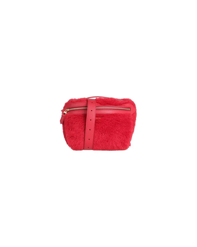Max Mara TASCHEN - Umhängetascheauf YOOX.COM Rot