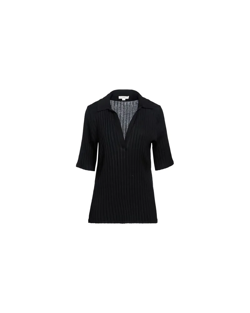 Vince STRICKWAREN - Pulloverauf YOOX.COM Schwarz