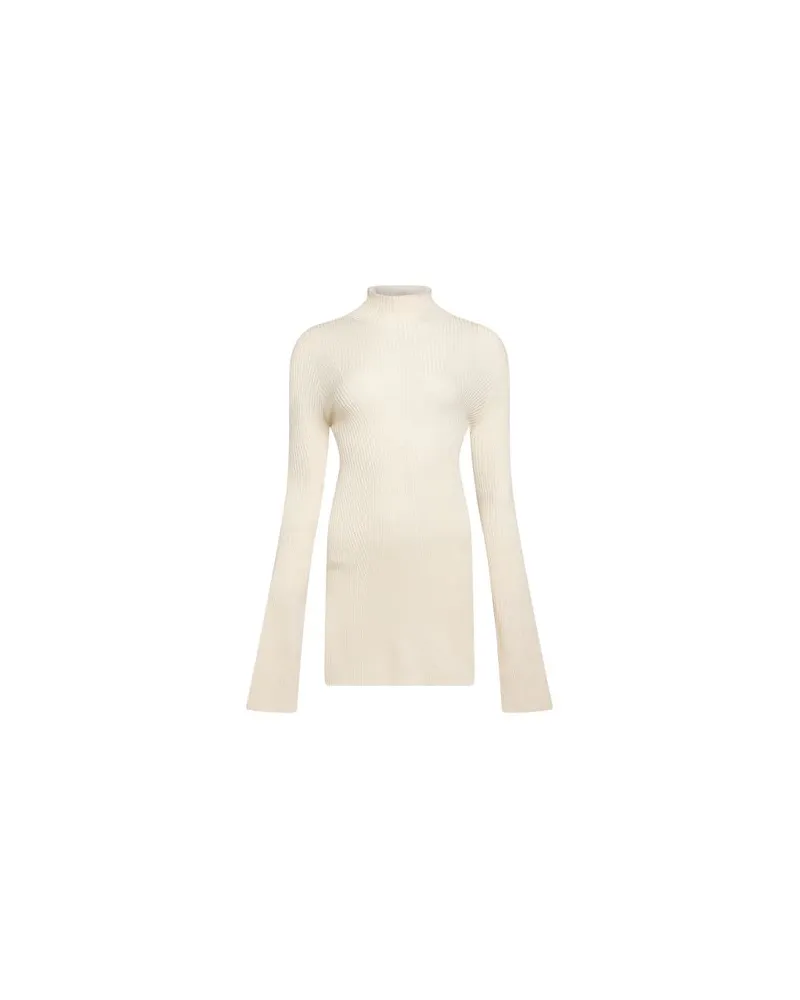 Roberto Collina KLEIDER - Mini-Kleiderauf YOOX.COM Elfenbein