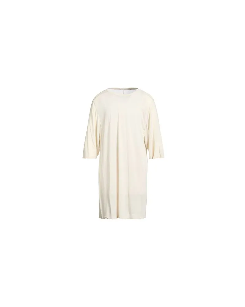 Rick Owens TOPS - T-shirtsauf YOOX.COM Elfenbein