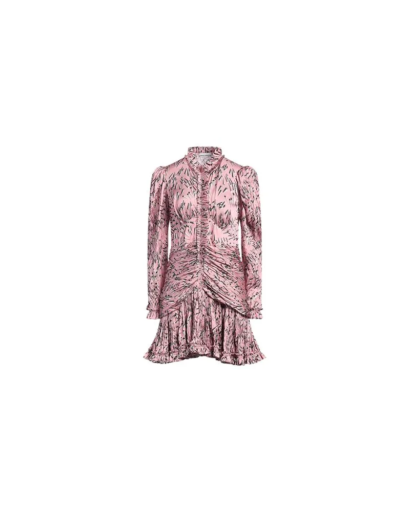 Paco Rabanne KLEIDER - Mini-Kleiderauf YOOX.COM Rosa