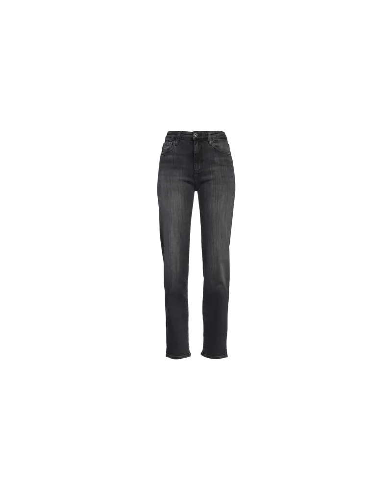 Adriano Goldschmied HOSEN & RÖCKE - Jeanshosenauf YOOX.COM Schwarz