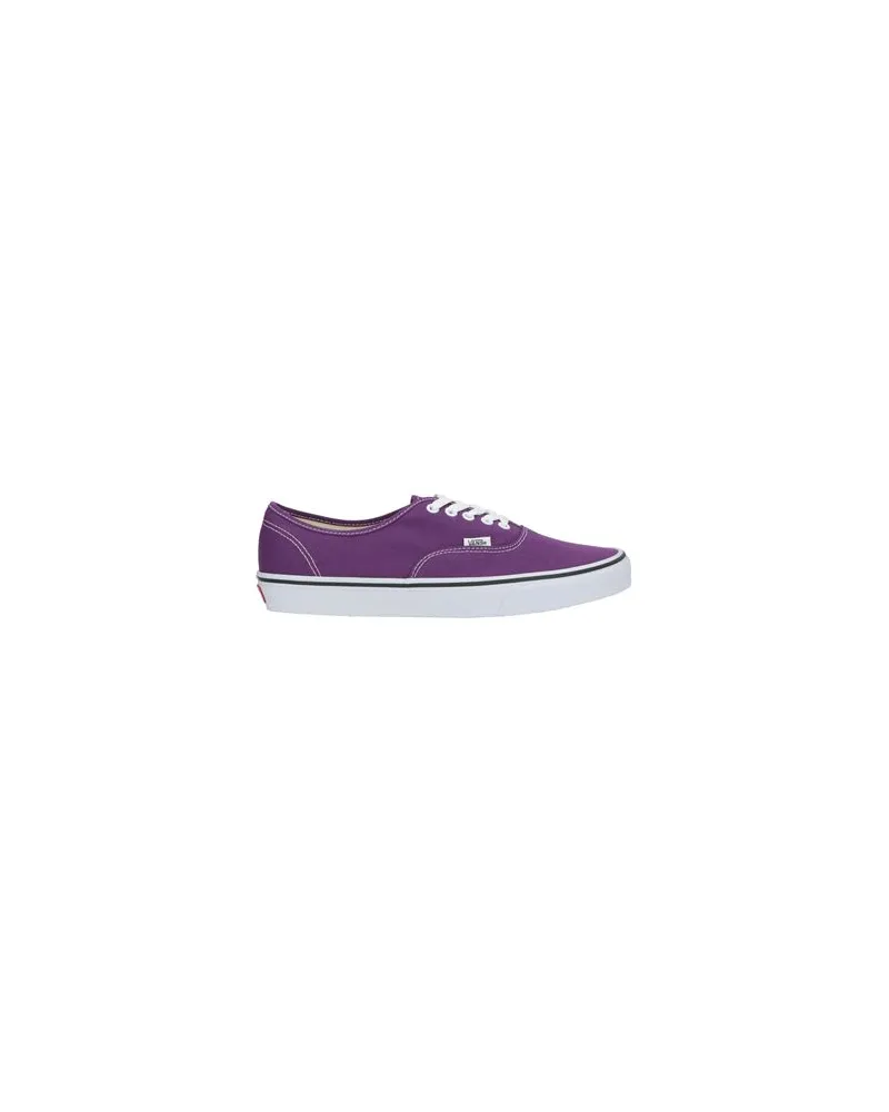 Vans AUTHENTIC - SCHUHE - Sneakersauf YOOX.COM Violett