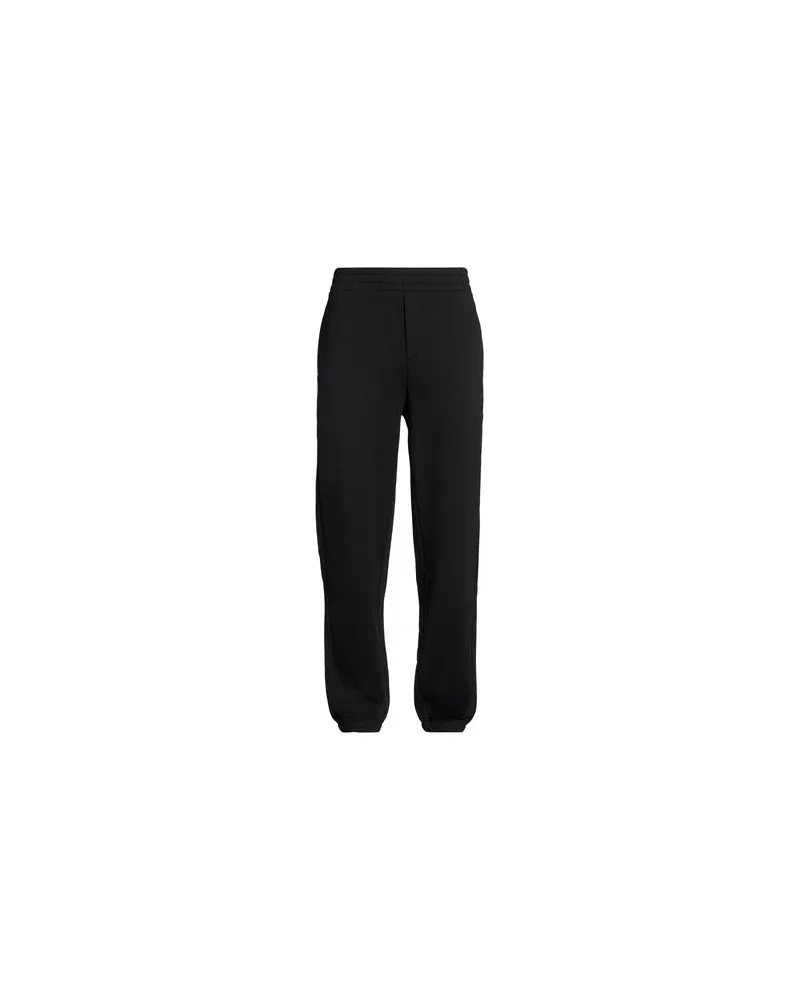 Moncler HOSEN & RÖCKE - Hosenauf YOOX.COM Schwarz