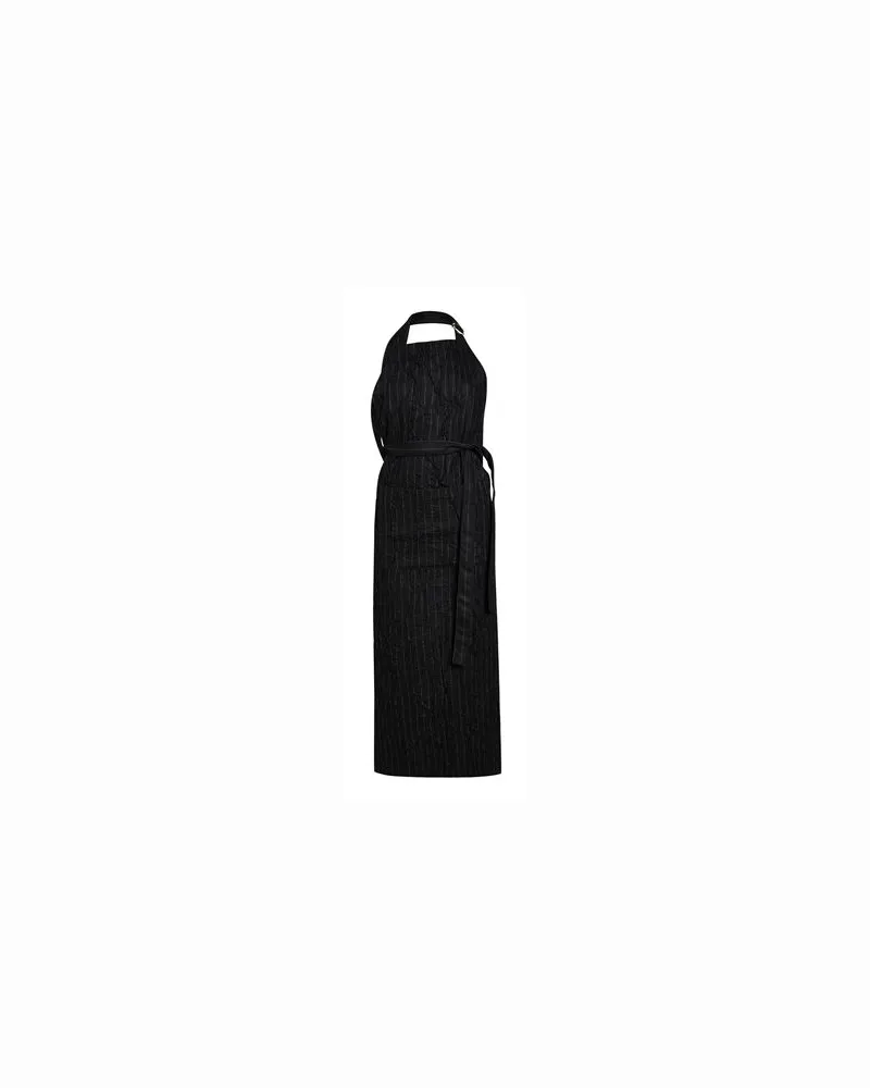 Masnada KLEIDER - Maxi-Kleiderauf YOOX.COM Schwarz