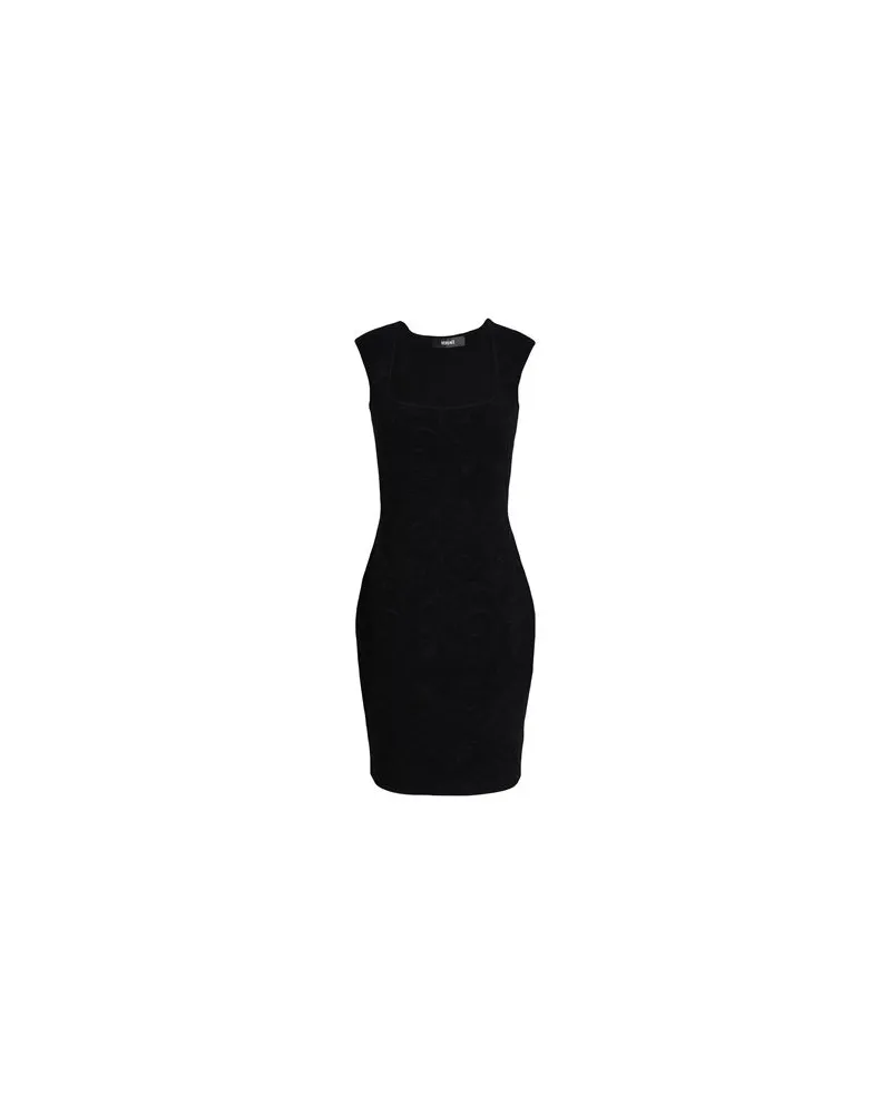 Versace KLEIDER - Mini-Kleiderauf YOOX.COM Schwarz