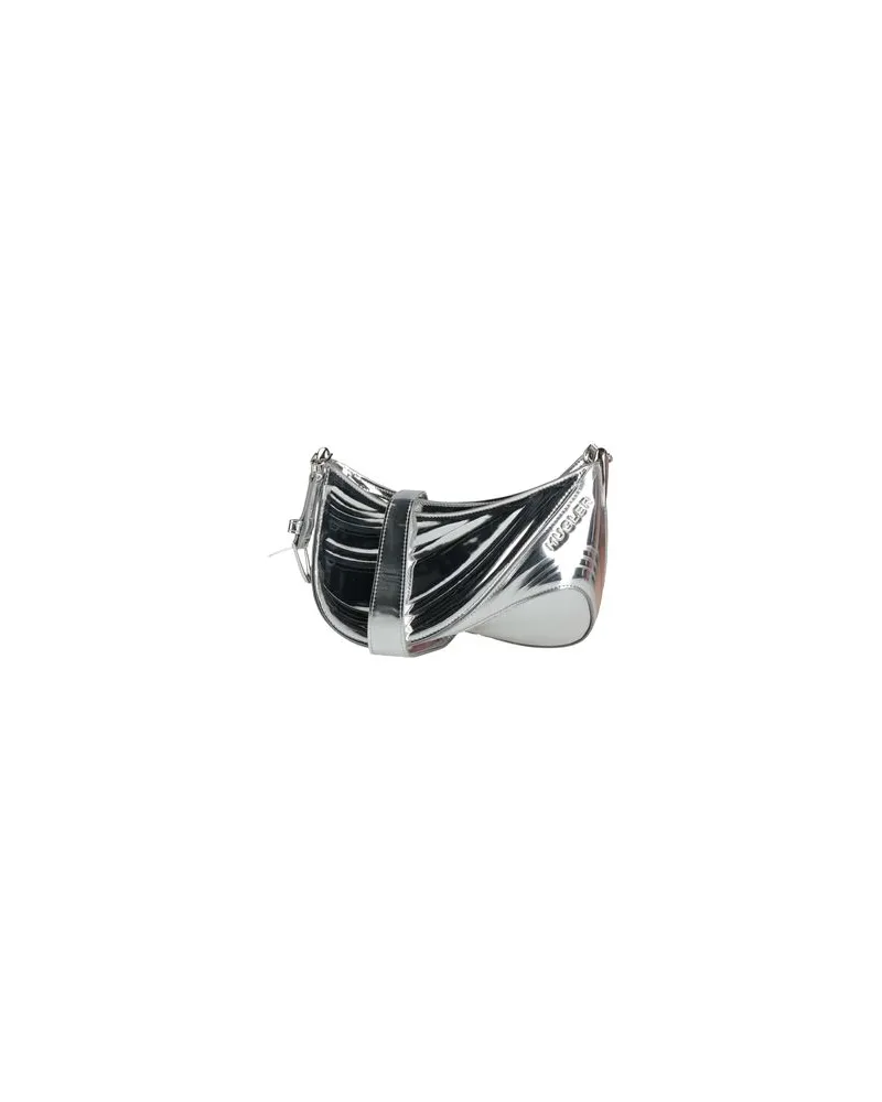 Thierry Mugler TASCHEN - Umhängetascheauf YOOX.COM Silber
