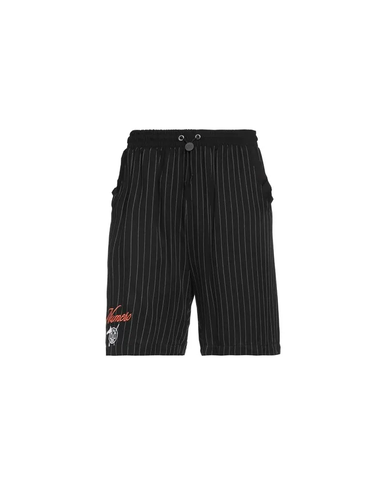 Numero 00 HOSEN & RÖCKE - Shorts & Bermudashortsauf YOOX.COM Schwarz
